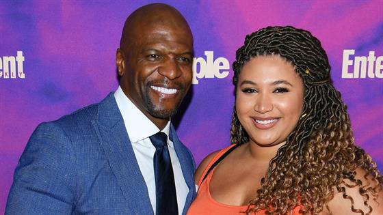Terry Crews' Daughter Azriél Crews Says 