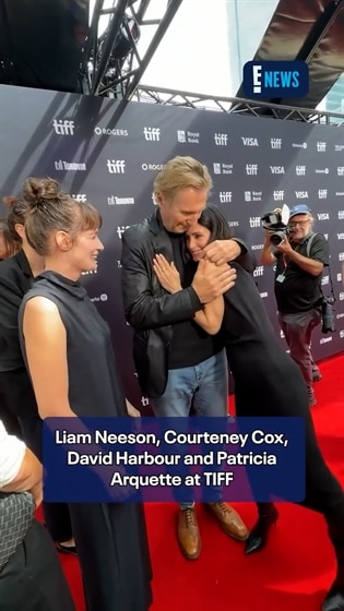 A reunion for the ages at the TIFF