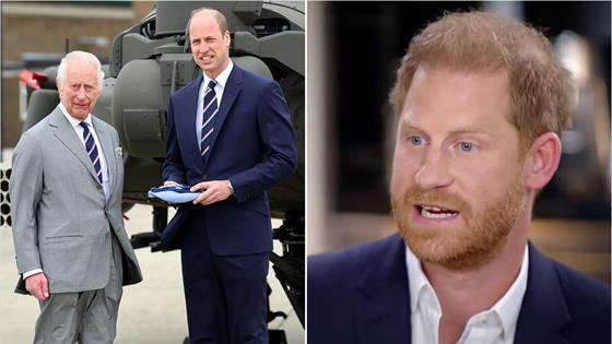 Prince Harry Says Tabloid Lawsuits Contributed to Rift With the Royal Family