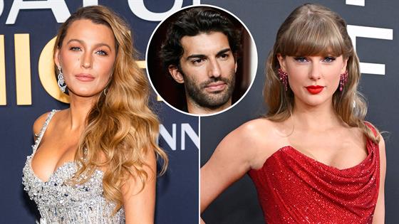 Taylor Swift and Blake Lively’s Texts About Justin Baldoni Drama Revealed