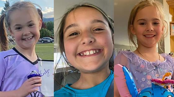 Manhunt Underway for Dad of 3 Missing Daughters Found Dead in ...